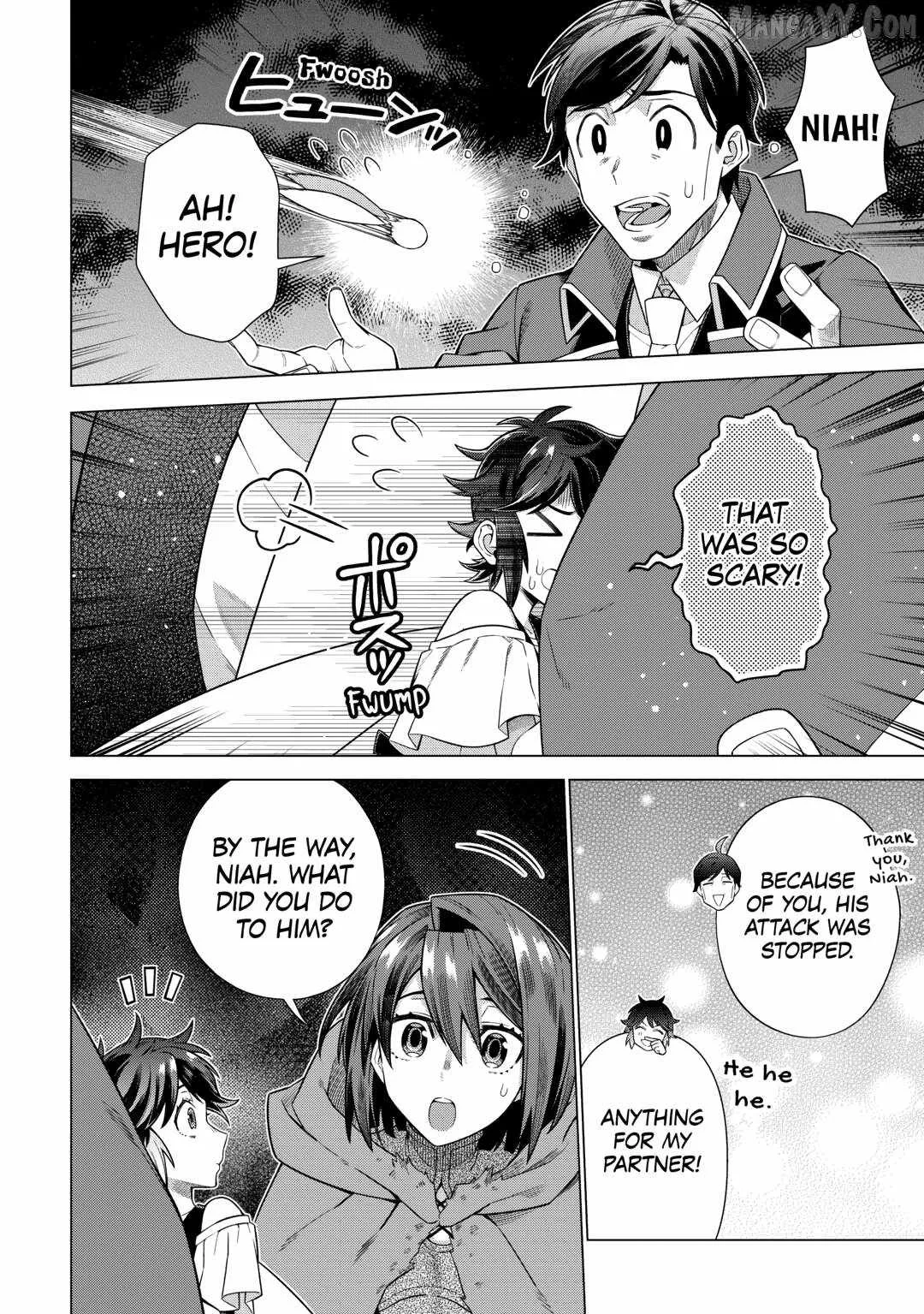 Chouetsu-sha To Natta Ossan wa My Pace ni Isekai wo Sansaku Suru Chapter 37 page 10