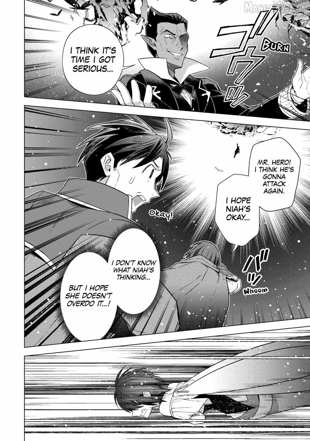 Chouetsu-sha To Natta Ossan wa My Pace ni Isekai wo Sansaku Suru Chapter 37 page 8