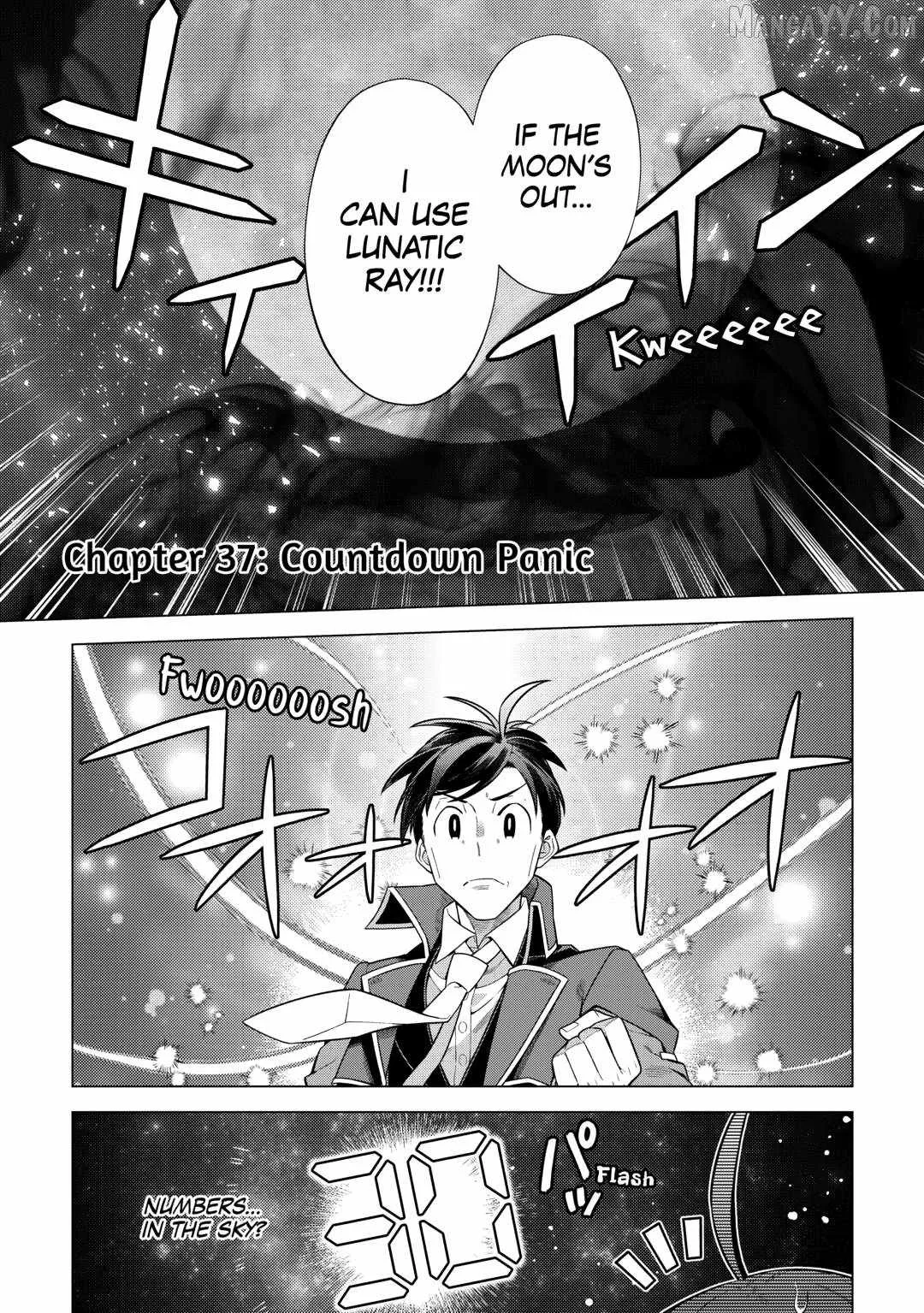 Chouetsu-sha To Natta Ossan wa My Pace ni Isekai wo Sansaku Suru Chapter 37 page 1
