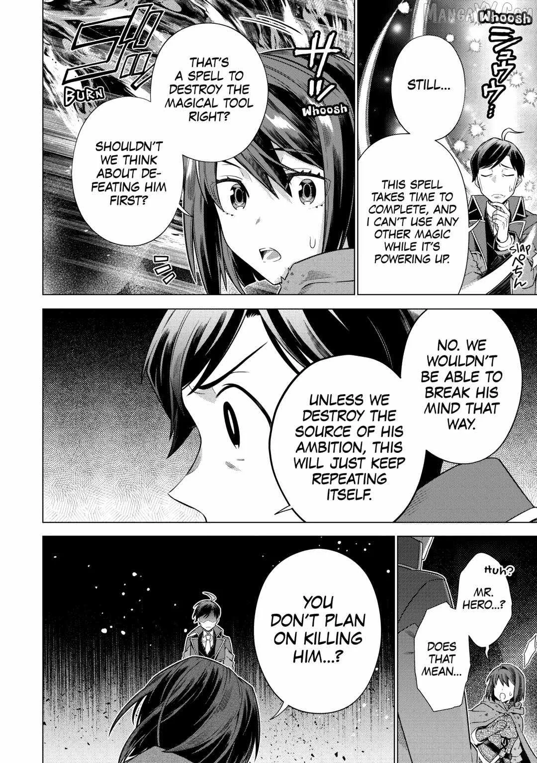 Chouetsu-sha To Natta Ossan wa My Pace ni Isekai wo Sansaku Suru Chapter 37 page 6