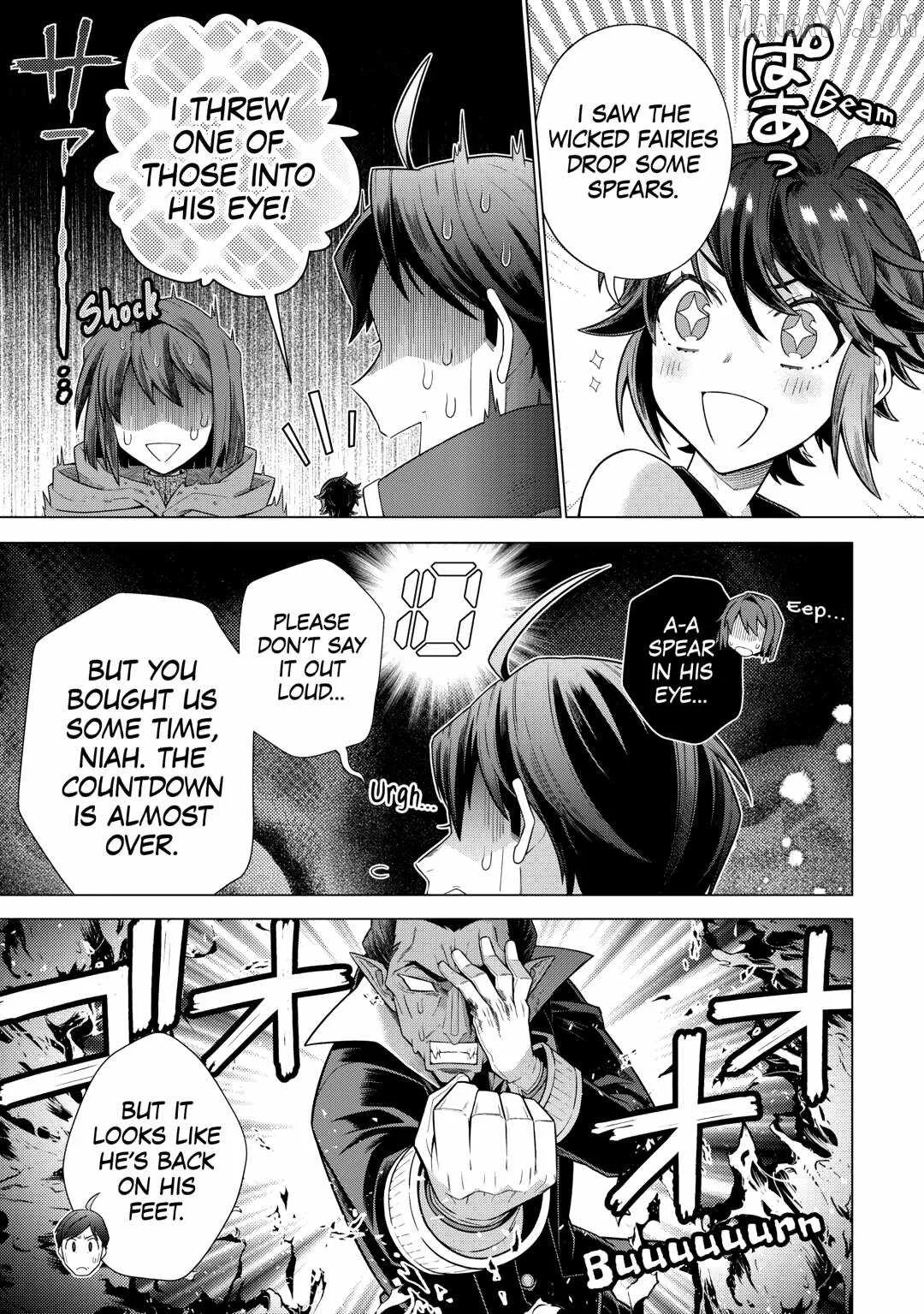 Chouetsu-sha To Natta Ossan wa My Pace ni Isekai wo Sansaku Suru Chapter 37 page 11