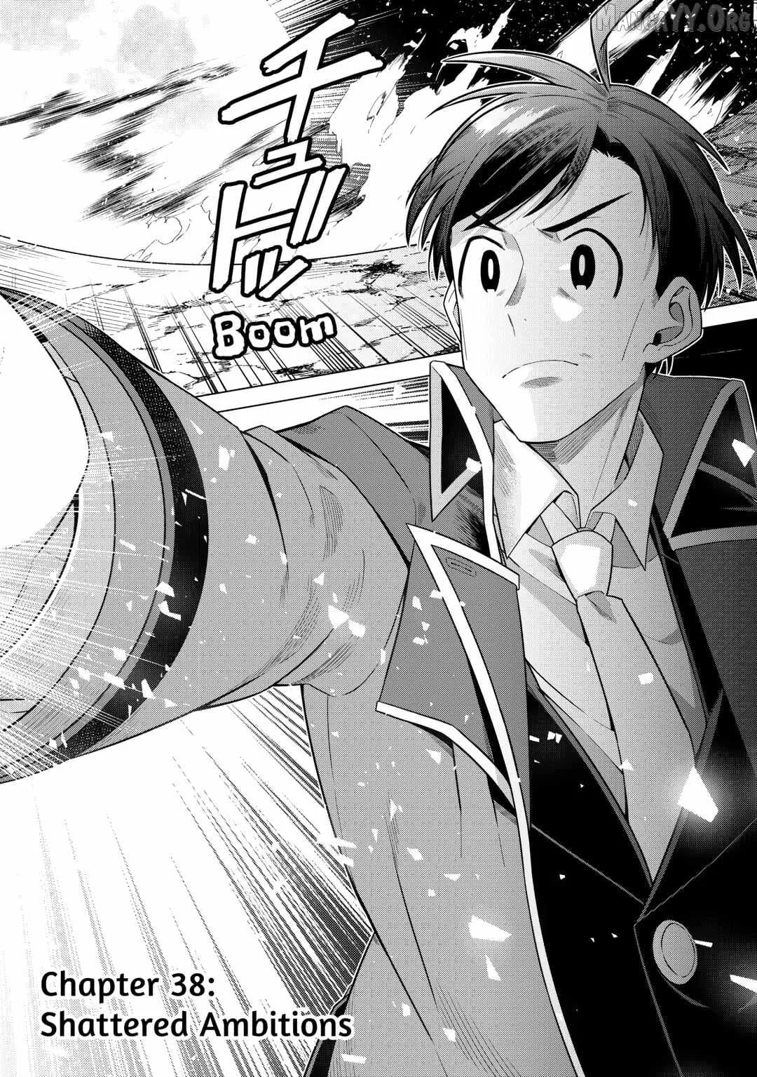 Chouetsu-sha To Natta Ossan wa My Pace ni Isekai wo Sansaku Suru Chapter 38 page 1
