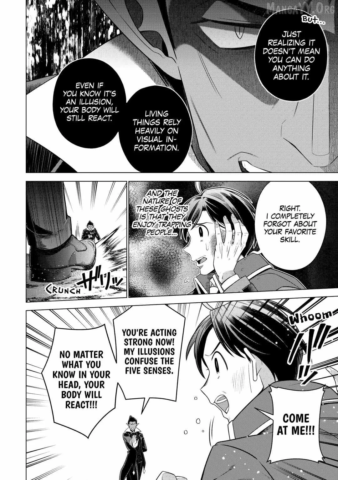 Chouetsu-sha To Natta Ossan wa My Pace ni Isekai wo Sansaku Suru Chapter 38 page 14