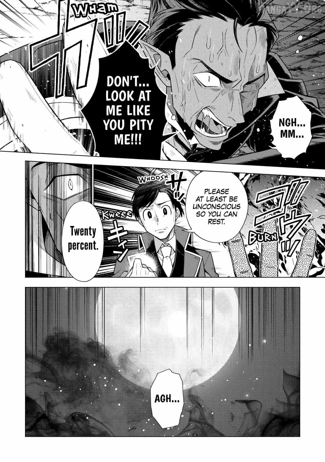 Chouetsu-sha To Natta Ossan wa My Pace ni Isekai wo Sansaku Suru Chapter 38 page 18