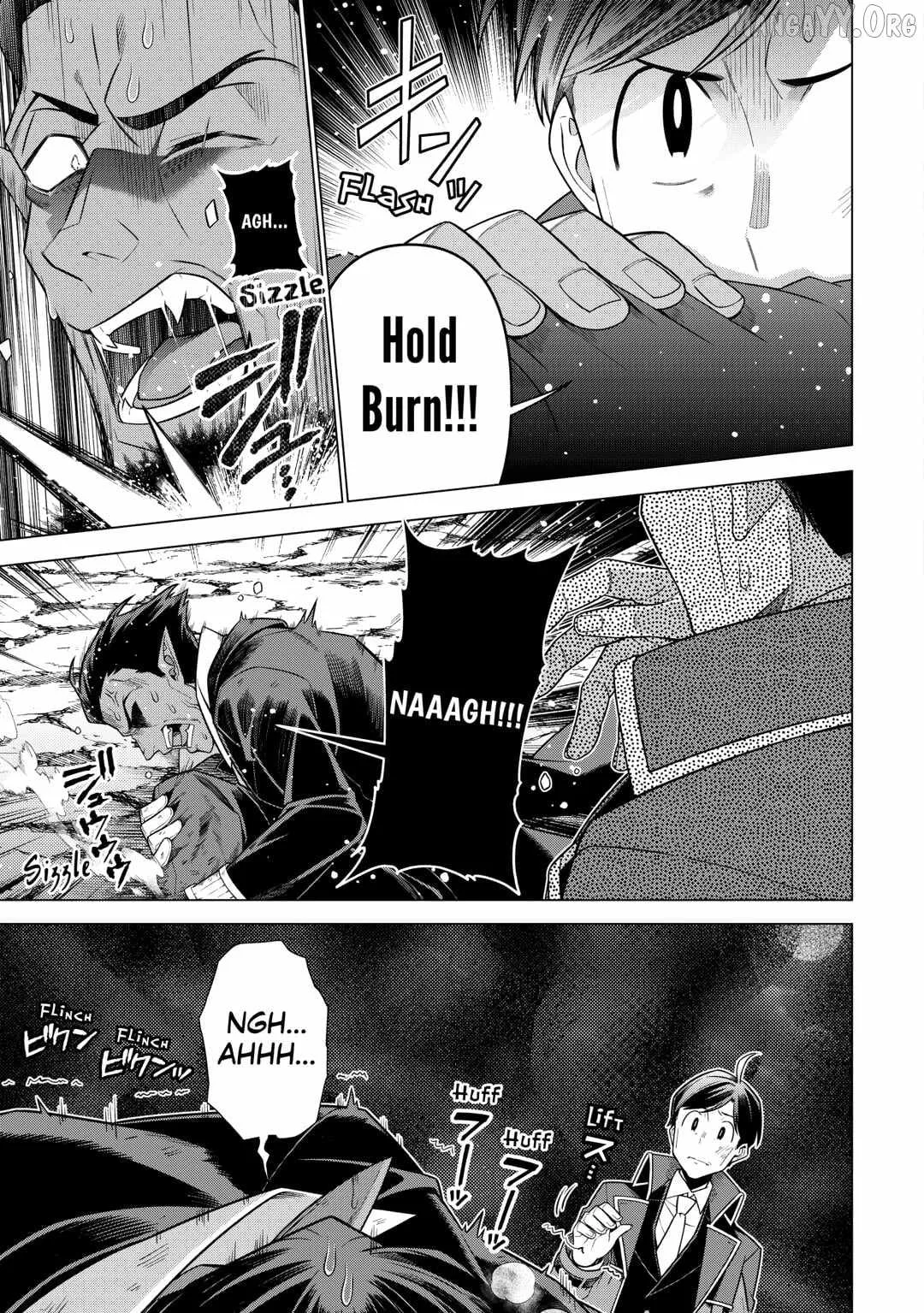 Chouetsu-sha To Natta Ossan wa My Pace ni Isekai wo Sansaku Suru Chapter 38 page 17