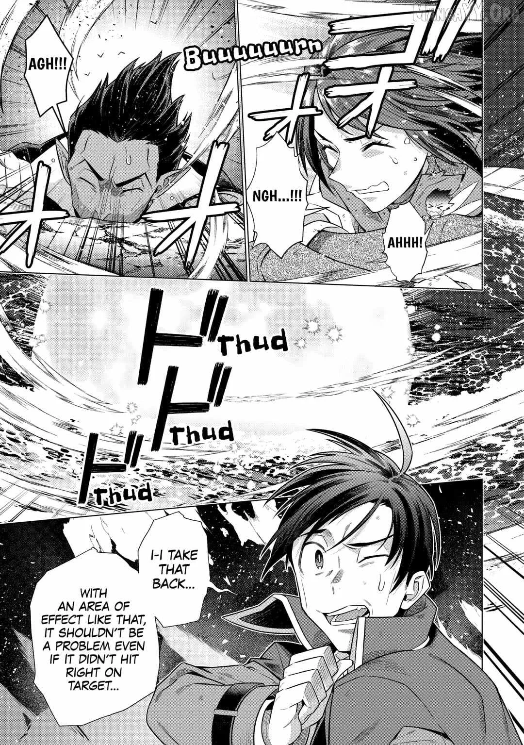 Chouetsu-sha To Natta Ossan wa My Pace ni Isekai wo Sansaku Suru Chapter 38 page 3