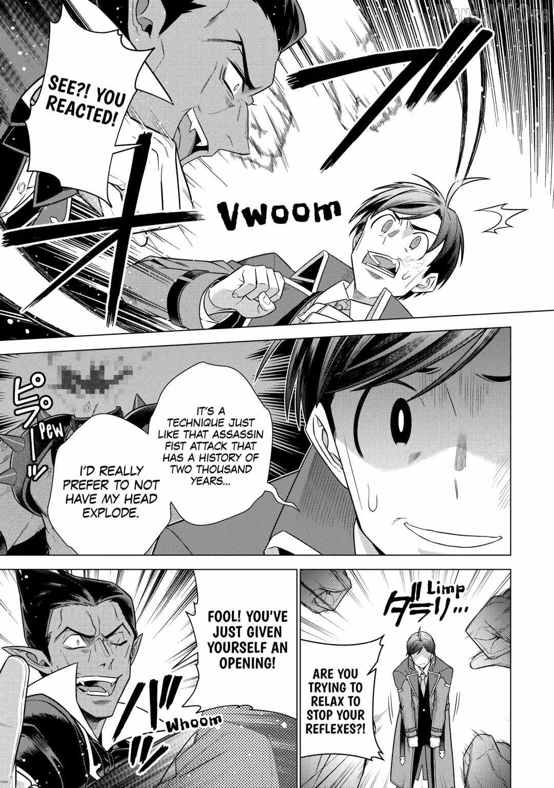 Chouetsu-sha To Natta Ossan wa My Pace ni Isekai wo Sansaku Suru Chapter 38 page 15