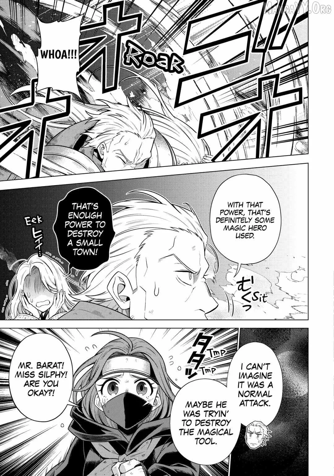 Chouetsu-sha To Natta Ossan wa My Pace ni Isekai wo Sansaku Suru Chapter 38 page 5