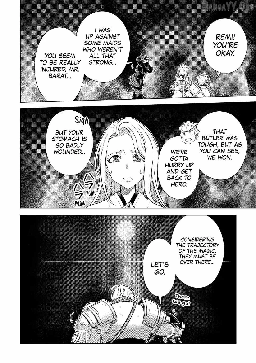 Chouetsu-sha To Natta Ossan wa My Pace ni Isekai wo Sansaku Suru Chapter 38 page 6