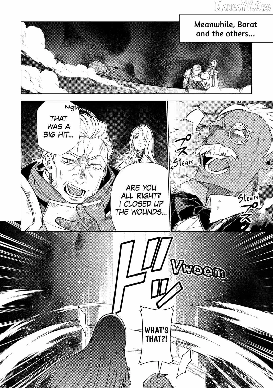 Chouetsu-sha To Natta Ossan wa My Pace ni Isekai wo Sansaku Suru Chapter 38 page 4