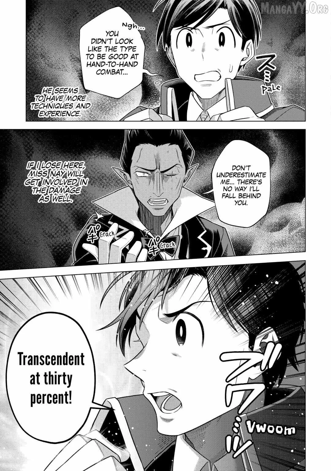 Chouetsu-sha To Natta Ossan wa My Pace ni Isekai wo Sansaku Suru Chapter 38 page 11