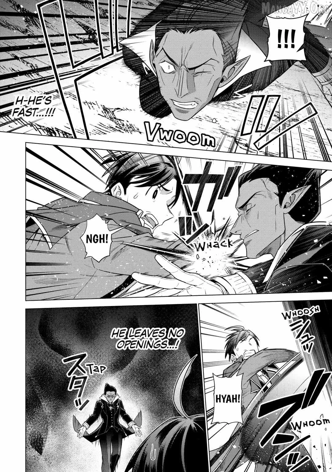 Chouetsu-sha To Natta Ossan wa My Pace ni Isekai wo Sansaku Suru Chapter 38 page 10