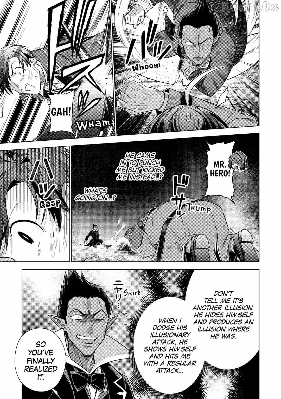 Chouetsu-sha To Natta Ossan wa My Pace ni Isekai wo Sansaku Suru Chapter 38 page 13