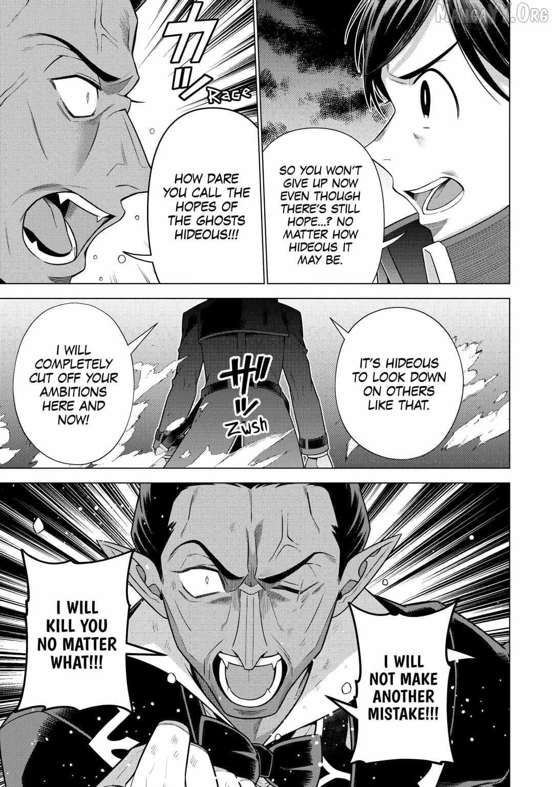 Chouetsu-sha To Natta Ossan wa My Pace ni Isekai wo Sansaku Suru Chapter 38 page 9