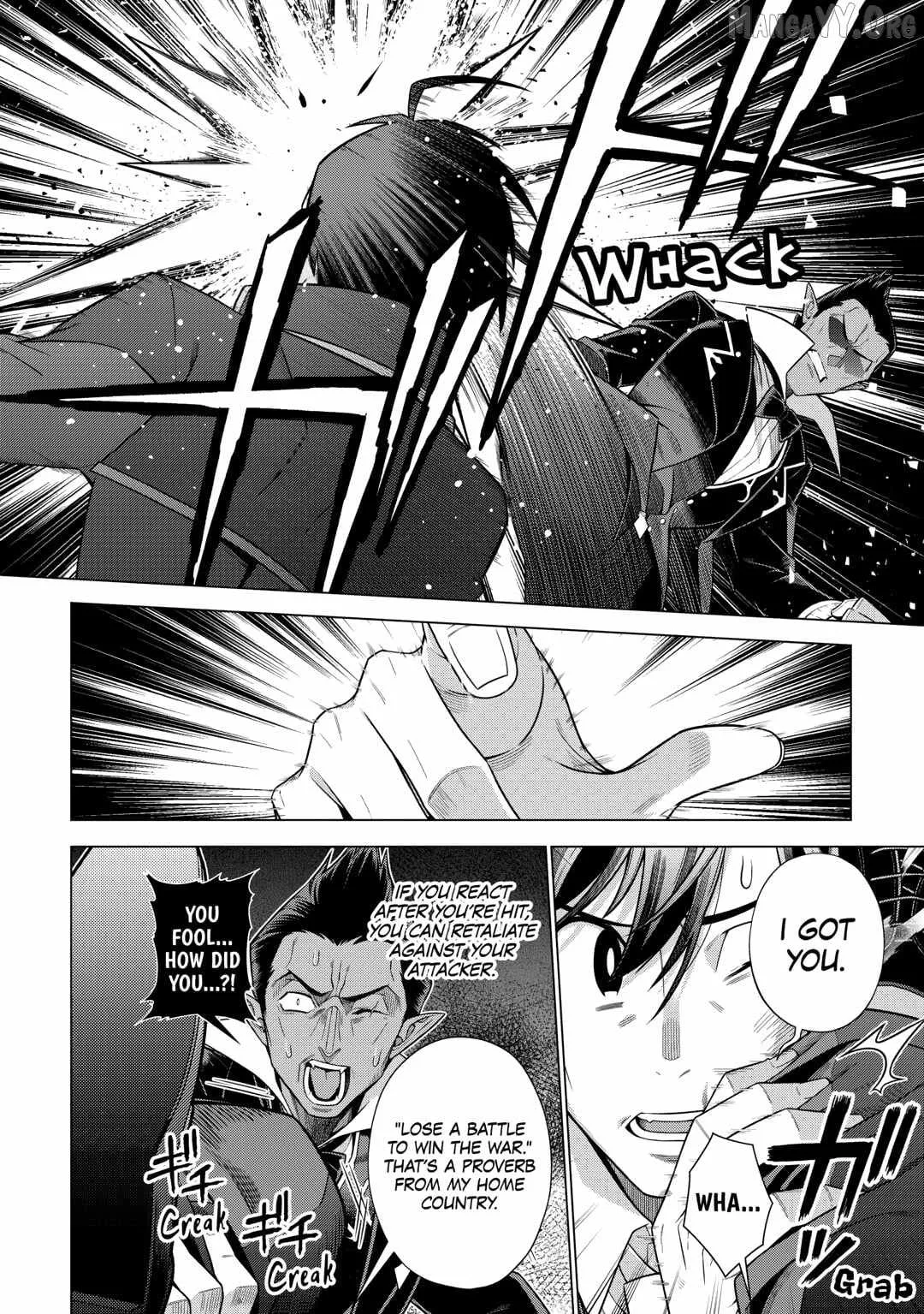 Chouetsu-sha To Natta Ossan wa My Pace ni Isekai wo Sansaku Suru Chapter 38 page 16