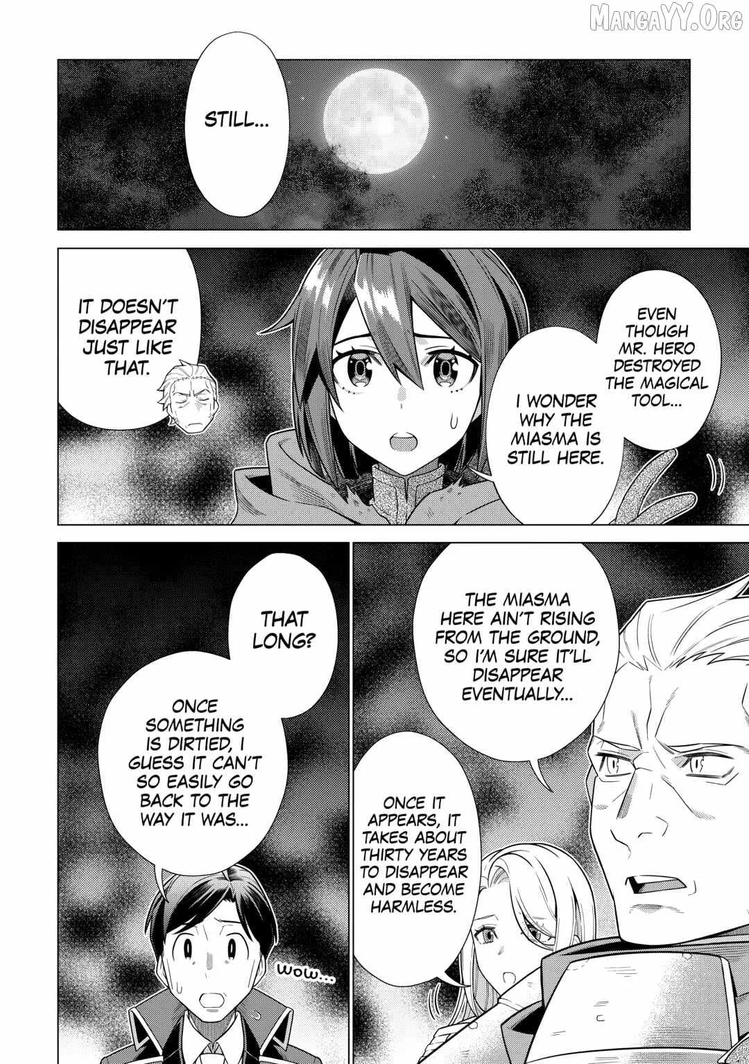 Chouetsu-sha To Natta Ossan wa My Pace ni Isekai wo Sansaku Suru Chapter 39 page 4