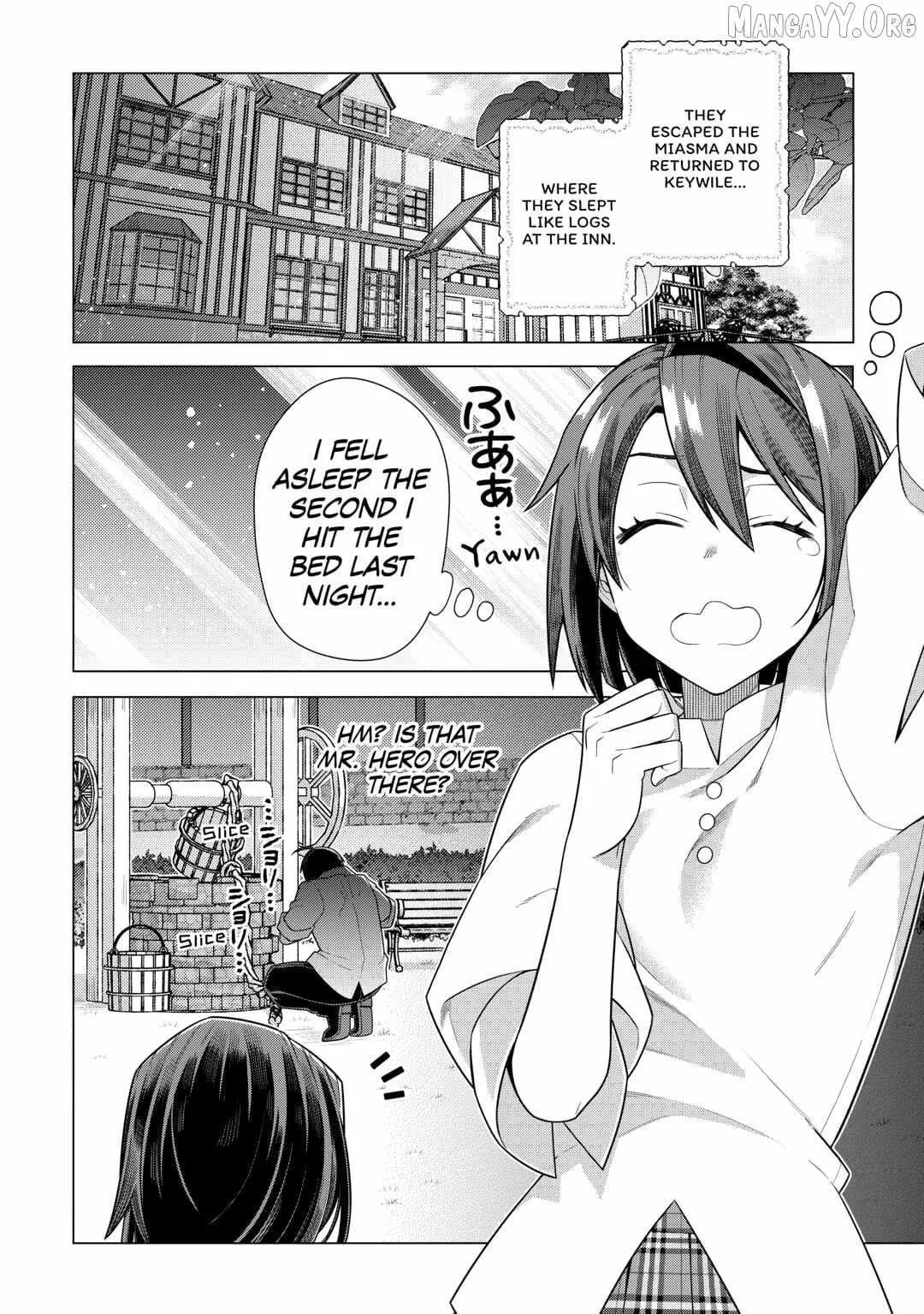 Chouetsu-sha To Natta Ossan wa My Pace ni Isekai wo Sansaku Suru Chapter 39 page 6