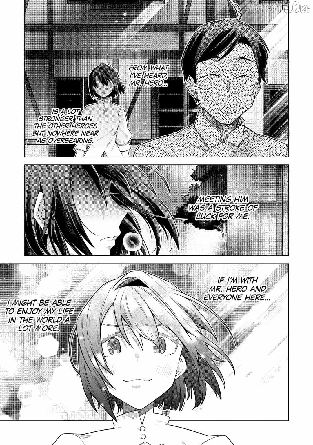 Chouetsu-sha To Natta Ossan wa My Pace ni Isekai wo Sansaku Suru Chapter 39 page 13