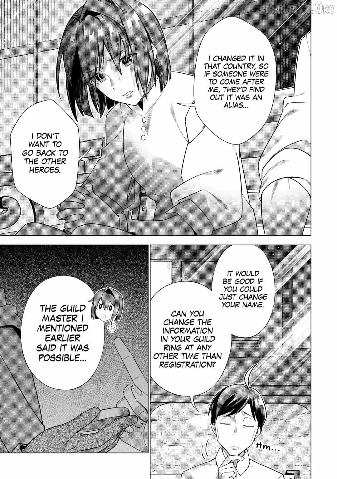 Chouetsu-sha To Natta Ossan wa My Pace ni Isekai wo Sansaku Suru Chapter 39 page 11