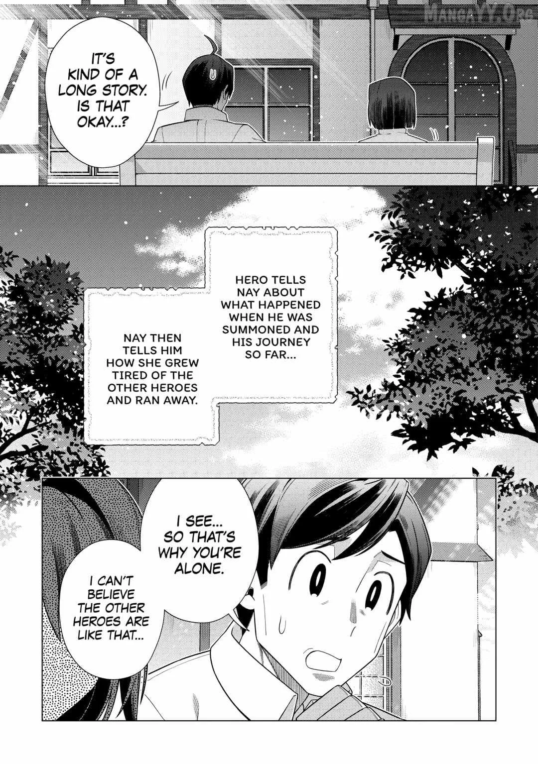 Chouetsu-sha To Natta Ossan wa My Pace ni Isekai wo Sansaku Suru Chapter 39 page 9
