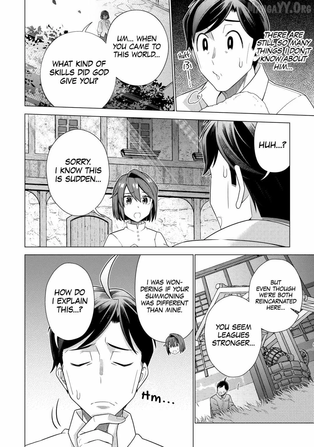 Chouetsu-sha To Natta Ossan wa My Pace ni Isekai wo Sansaku Suru Chapter 39 page 8