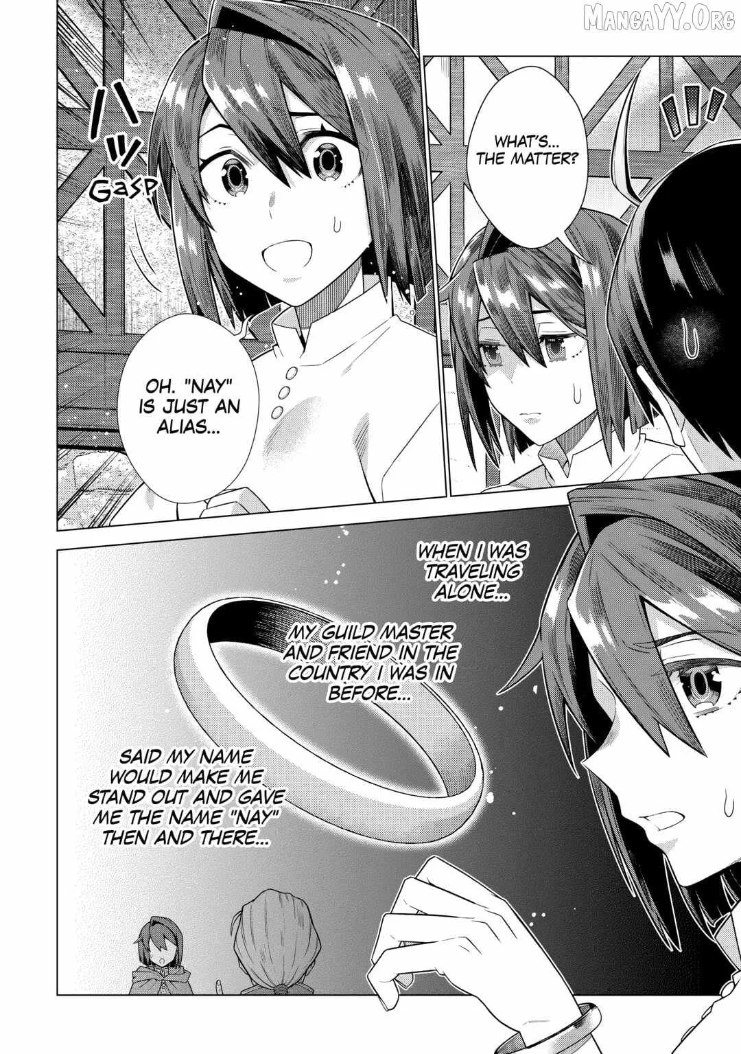 Chouetsu-sha To Natta Ossan wa My Pace ni Isekai wo Sansaku Suru Chapter 39 page 10