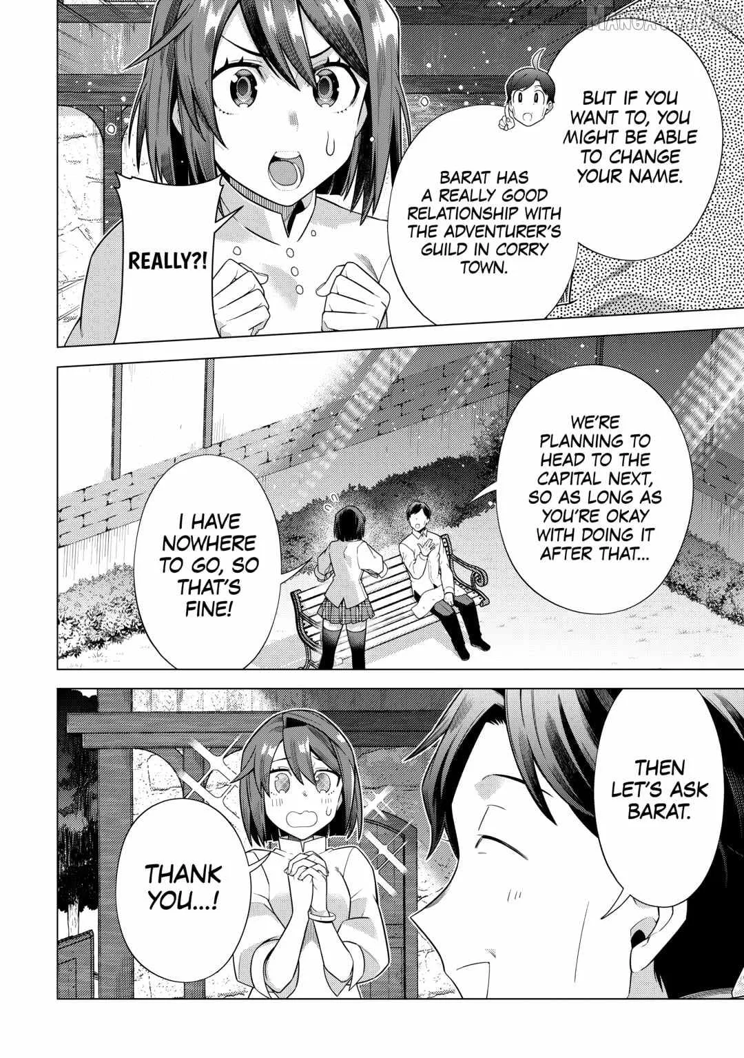 Chouetsu-sha To Natta Ossan wa My Pace ni Isekai wo Sansaku Suru Chapter 39 page 12