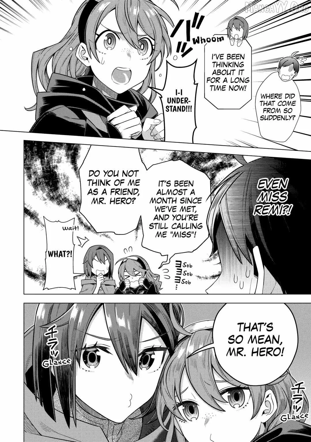 Chouetsu-sha To Natta Ossan wa My Pace ni Isekai wo Sansaku Suru Chapter 40 page 4