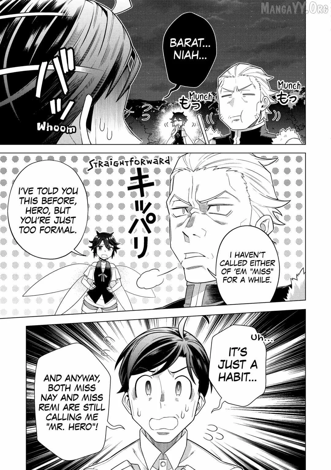 Chouetsu-sha To Natta Ossan wa My Pace ni Isekai wo Sansaku Suru Chapter 40 page 5