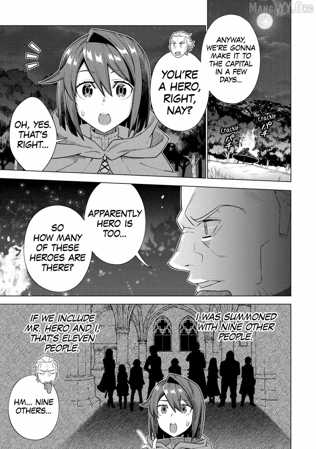 Chouetsu-sha To Natta Ossan wa My Pace ni Isekai wo Sansaku Suru Chapter 40 page 7