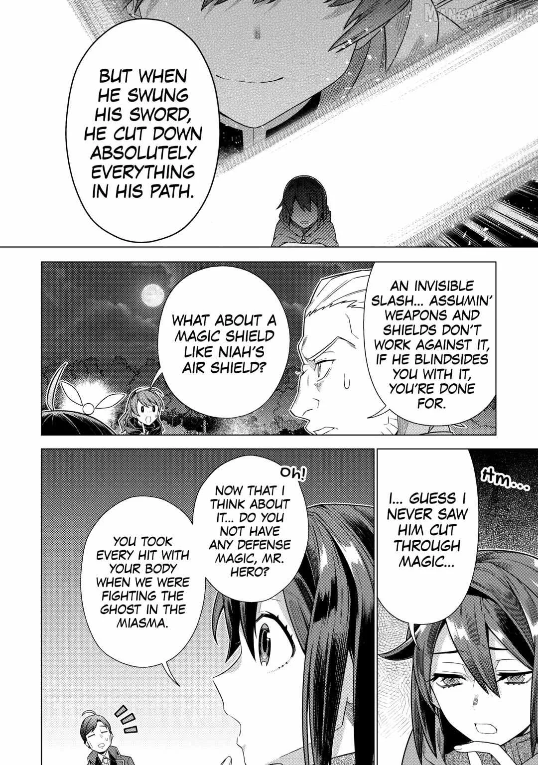 Chouetsu-sha To Natta Ossan wa My Pace ni Isekai wo Sansaku Suru Chapter 40 page 16
