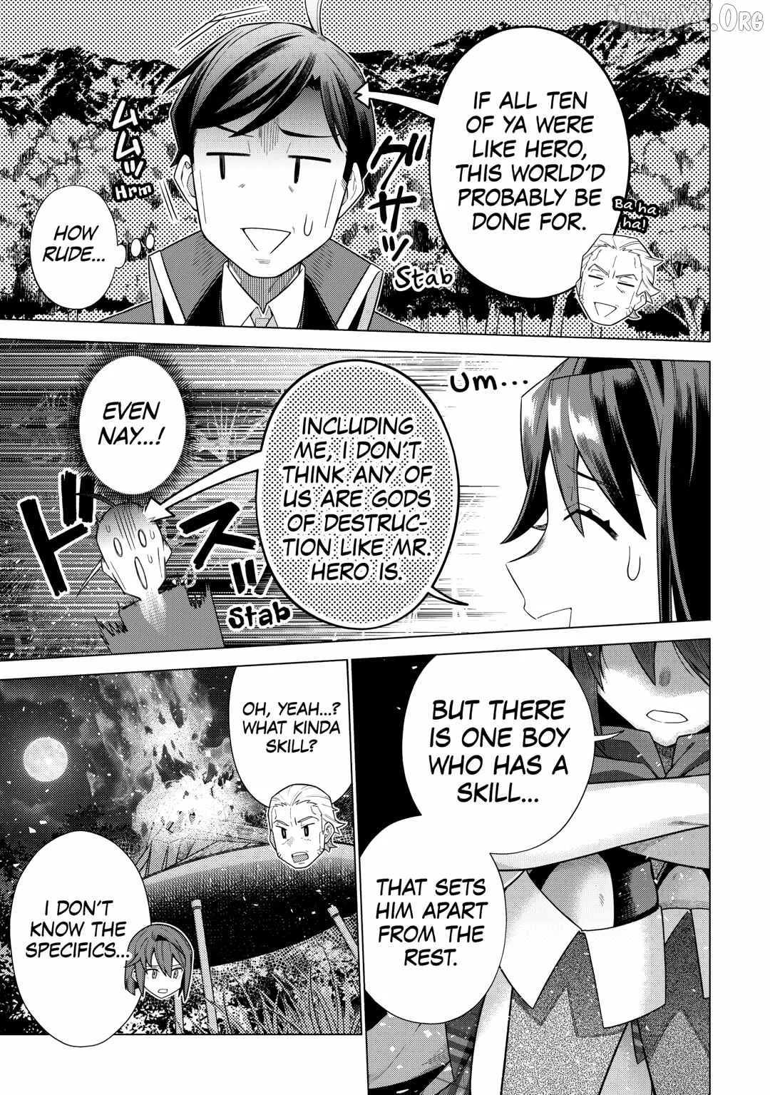 Chouetsu-sha To Natta Ossan wa My Pace ni Isekai wo Sansaku Suru Chapter 40 page 15