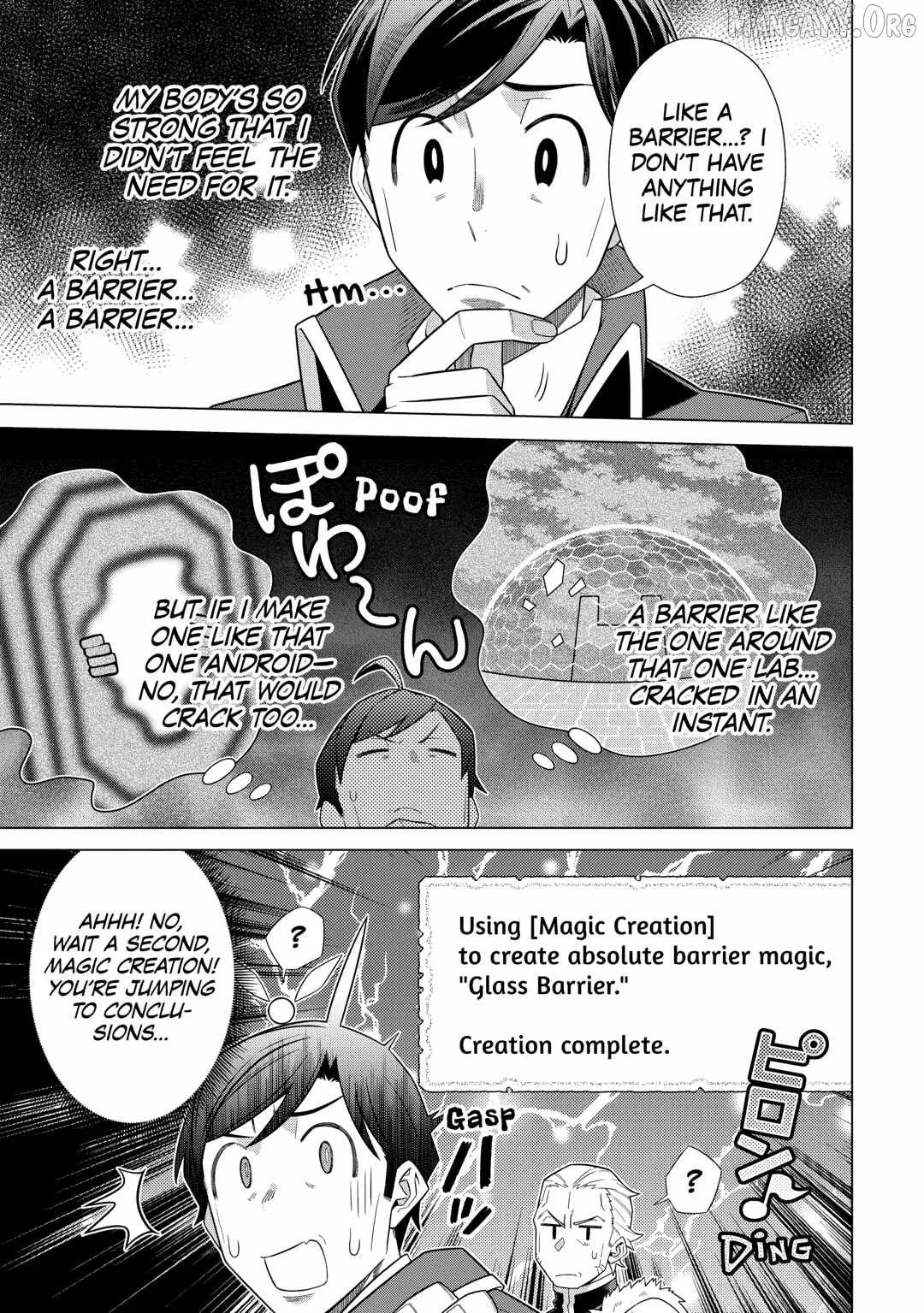 Chouetsu-sha To Natta Ossan wa My Pace ni Isekai wo Sansaku Suru Chapter 40 page 17