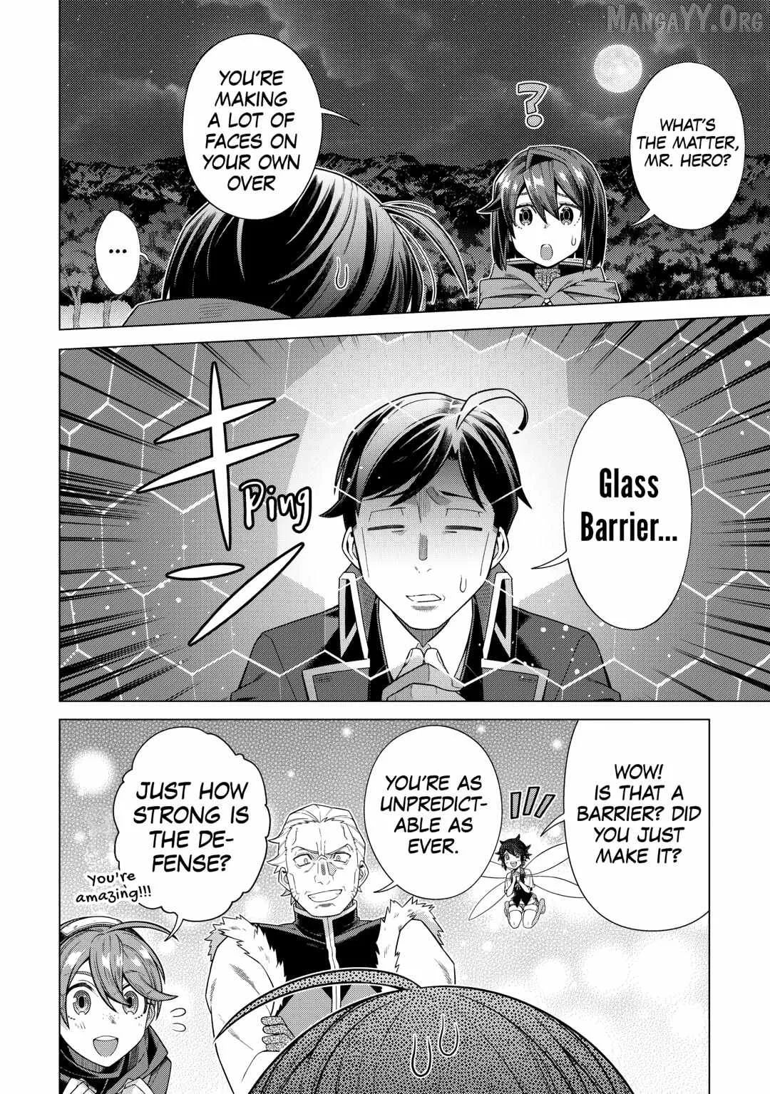 Chouetsu-sha To Natta Ossan wa My Pace ni Isekai wo Sansaku Suru Chapter 40 page 18