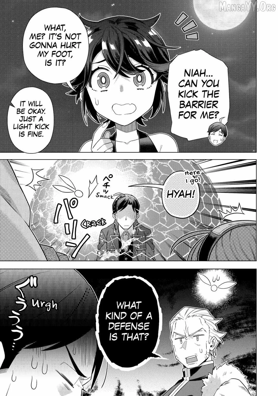 Chouetsu-sha To Natta Ossan wa My Pace ni Isekai wo Sansaku Suru Chapter 40 page 19