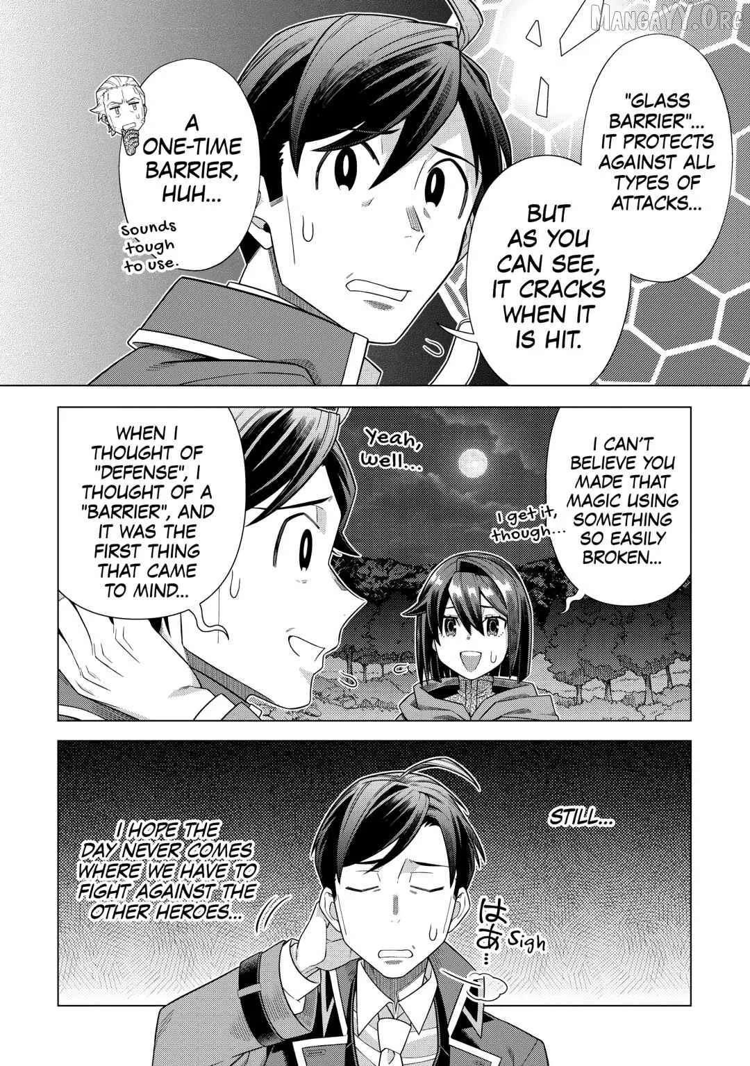 Chouetsu-sha To Natta Ossan wa My Pace ni Isekai wo Sansaku Suru Chapter 40 page 20