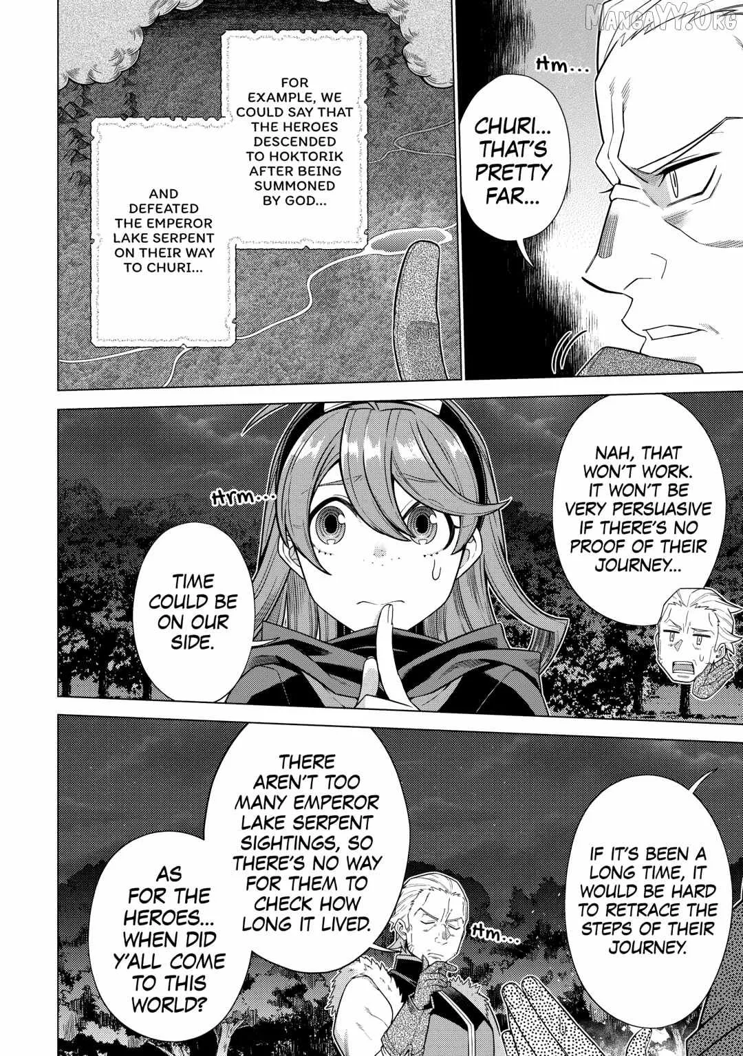 Chouetsu-sha To Natta Ossan wa My Pace ni Isekai wo Sansaku Suru Chapter 40 page 12