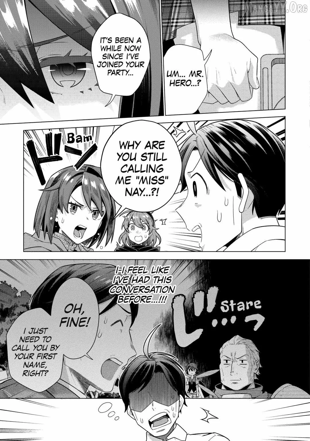 Chouetsu-sha To Natta Ossan wa My Pace ni Isekai wo Sansaku Suru Chapter 40 page 3