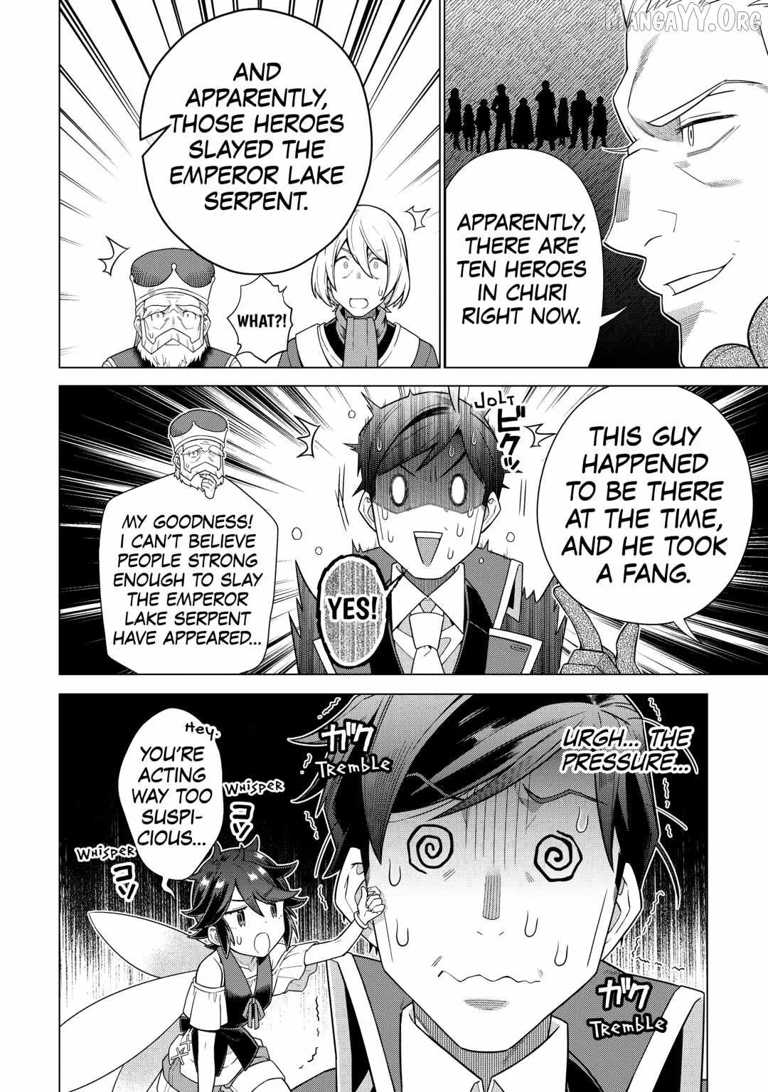 Chouetsu-sha To Natta Ossan wa My Pace ni Isekai wo Sansaku Suru Chapter 41 page 14