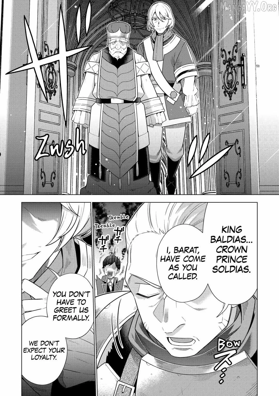 Chouetsu-sha To Natta Ossan wa My Pace ni Isekai wo Sansaku Suru Chapter 41 page 9