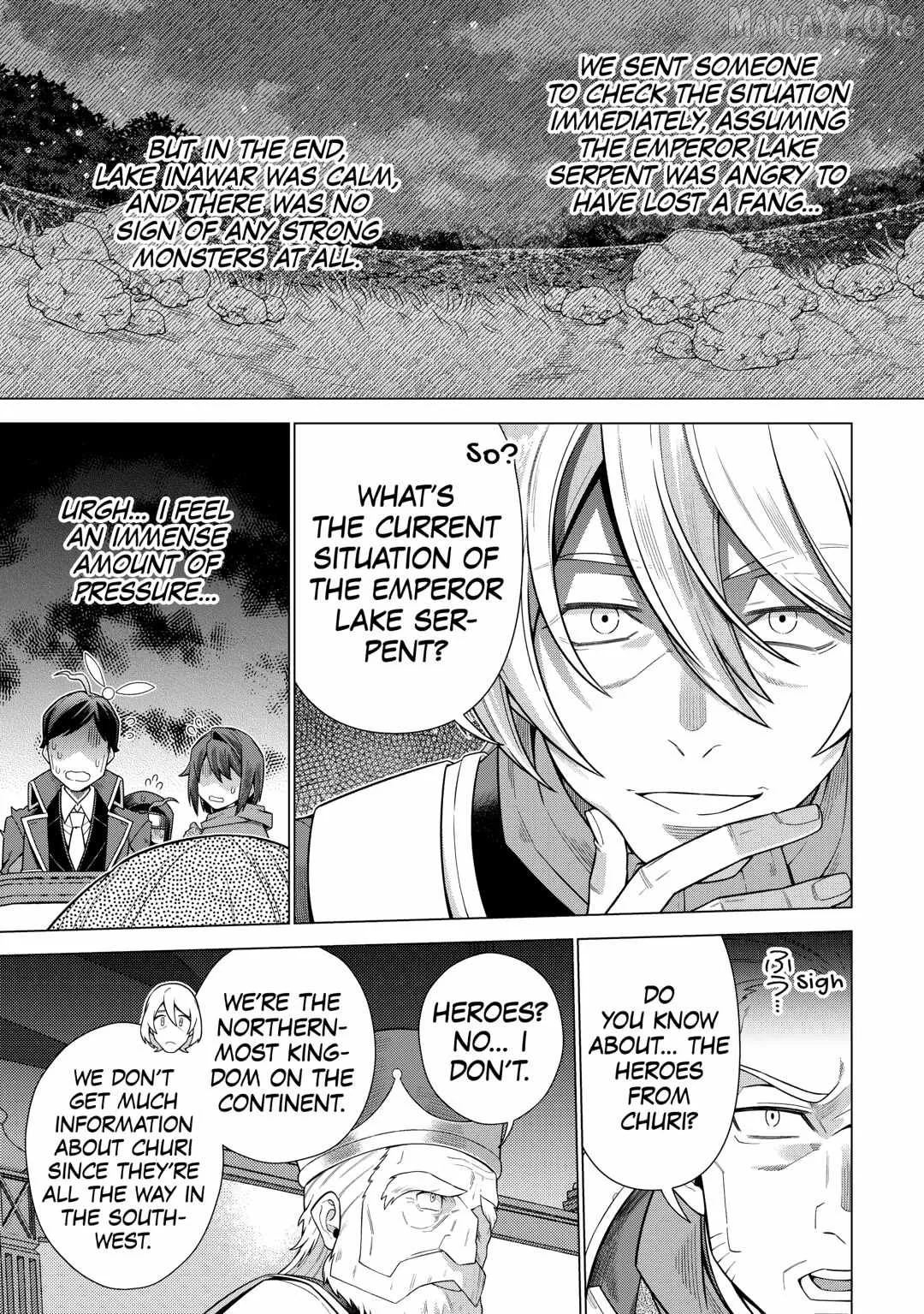 Chouetsu-sha To Natta Ossan wa My Pace ni Isekai wo Sansaku Suru Chapter 41 page 13
