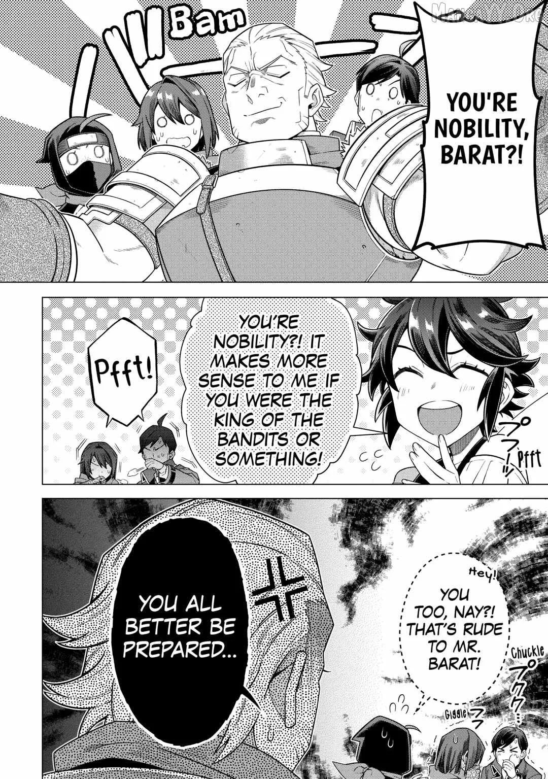 Chouetsu-sha To Natta Ossan wa My Pace ni Isekai wo Sansaku Suru Chapter 41 page 4