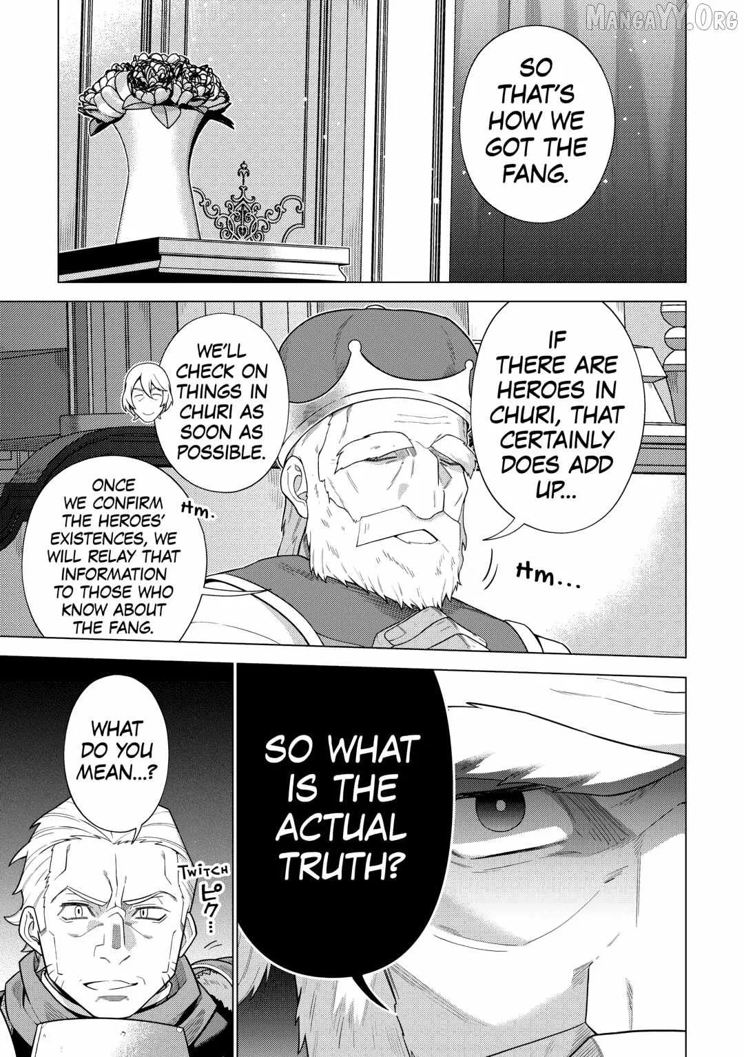 Chouetsu-sha To Natta Ossan wa My Pace ni Isekai wo Sansaku Suru Chapter 41 page 15