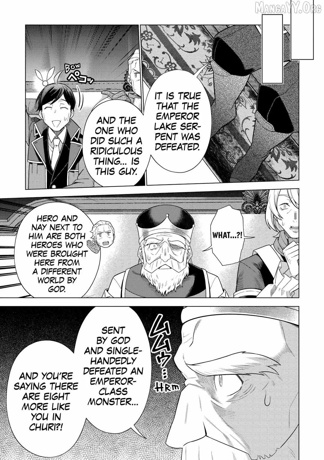Chouetsu-sha To Natta Ossan wa My Pace ni Isekai wo Sansaku Suru Chapter 41 page 19