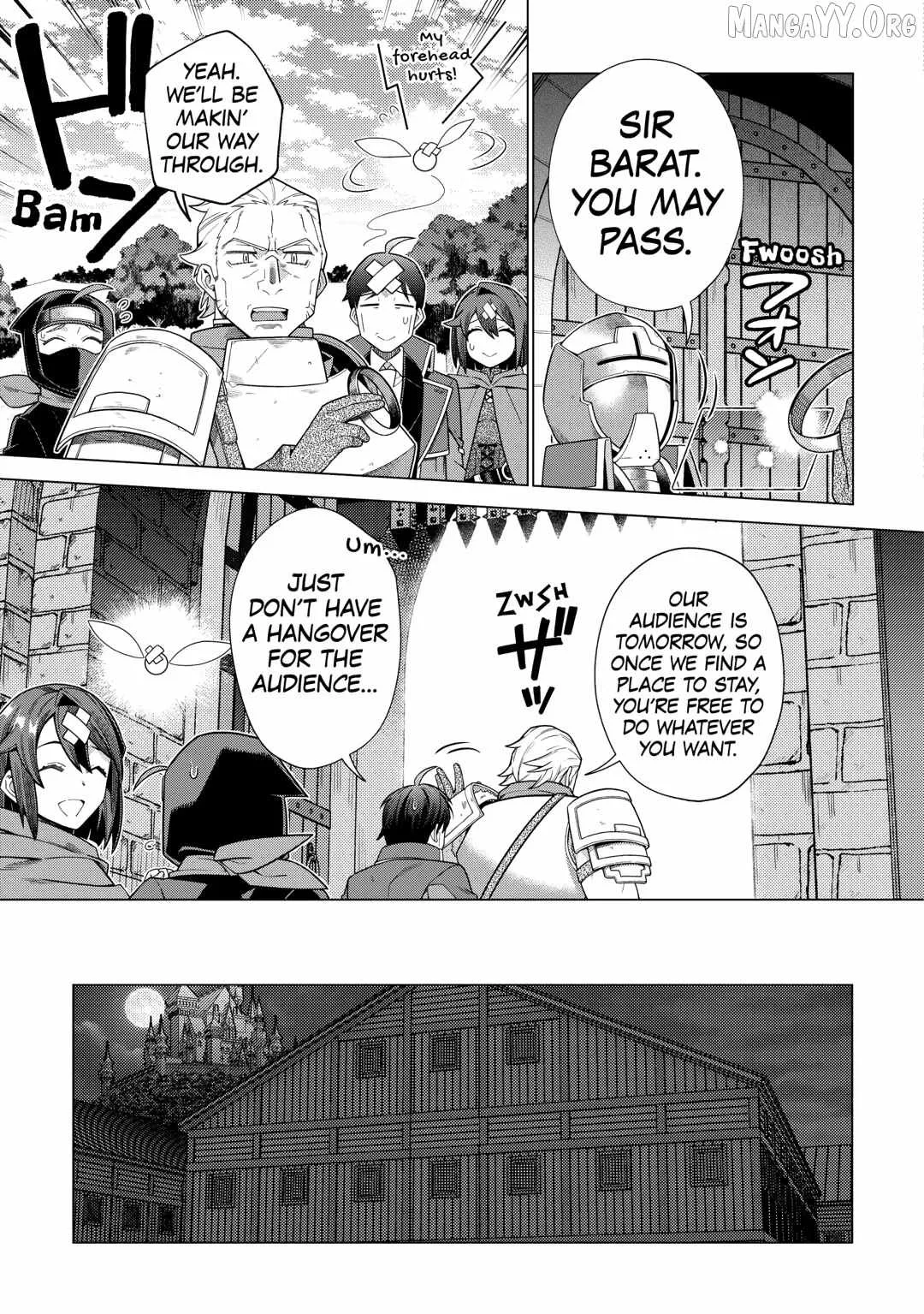Chouetsu-sha To Natta Ossan wa My Pace ni Isekai wo Sansaku Suru Chapter 41 page 5