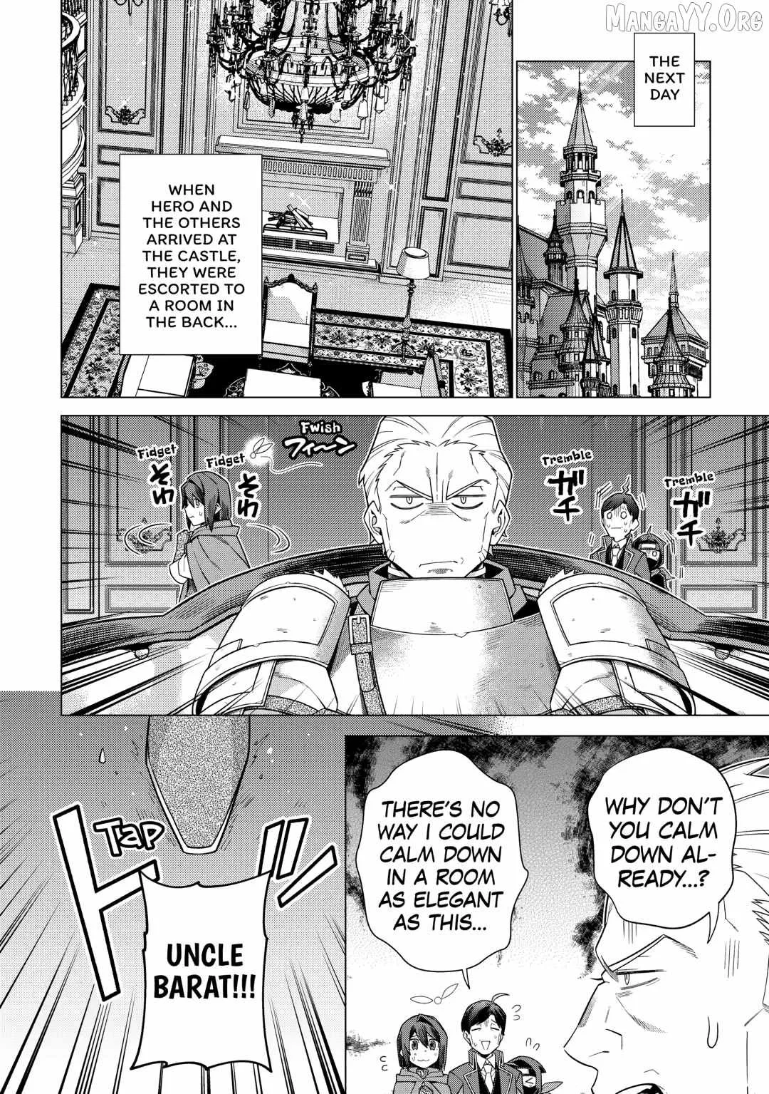 Chouetsu-sha To Natta Ossan wa My Pace ni Isekai wo Sansaku Suru Chapter 41 page 6