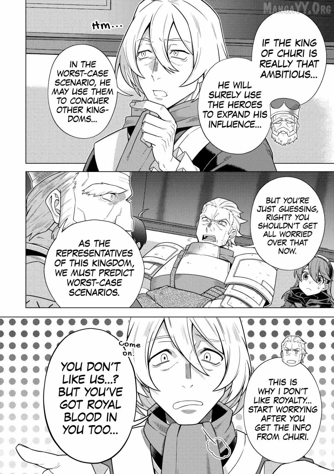 Chouetsu-sha To Natta Ossan wa My Pace ni Isekai wo Sansaku Suru Chapter 41 page 24