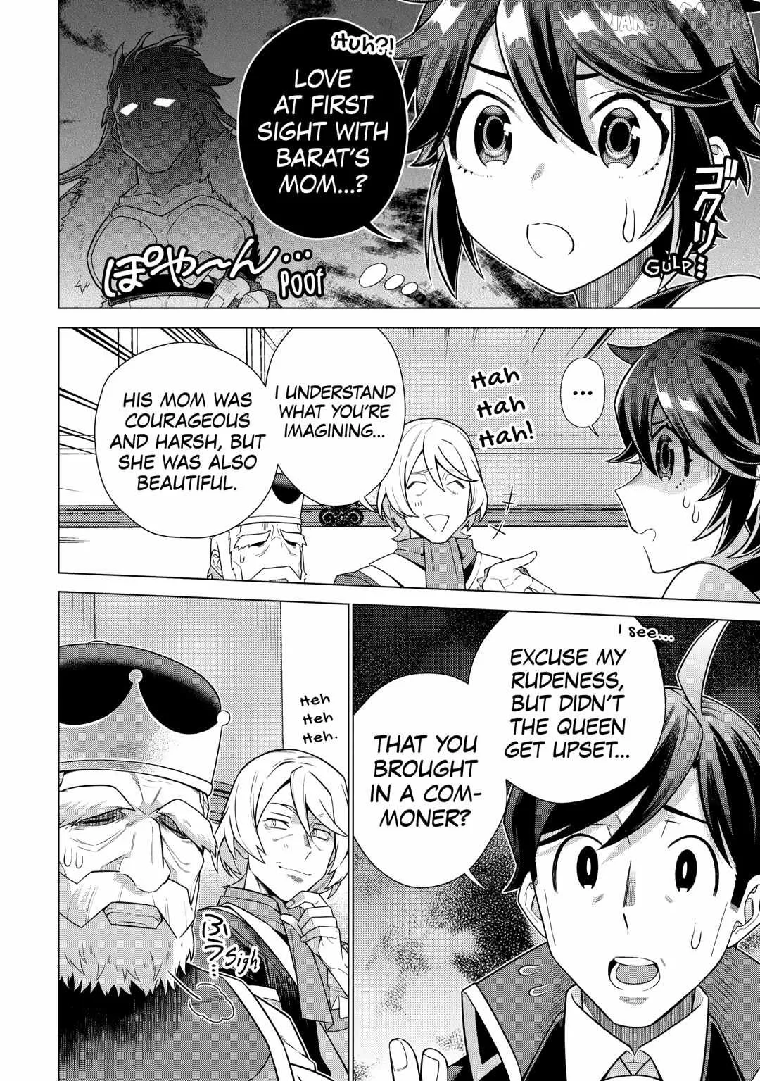 Chouetsu-sha To Natta Ossan wa My Pace ni Isekai wo Sansaku Suru Chapter 42 page 4