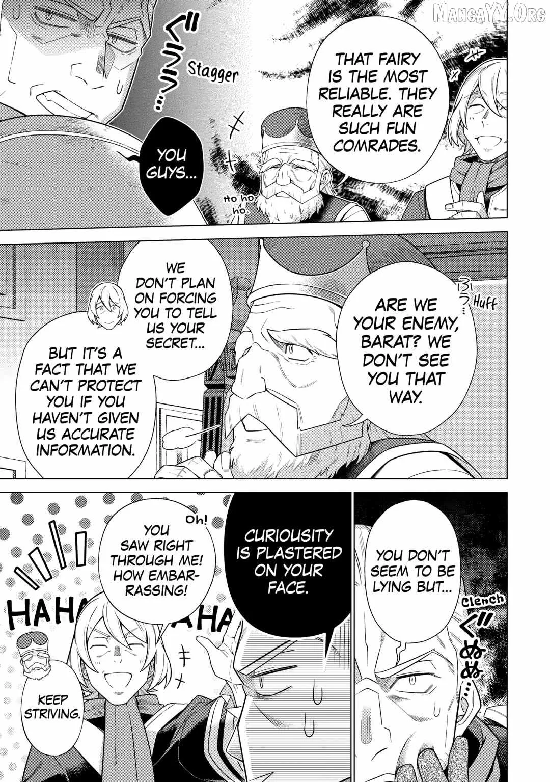 Chouetsu-sha To Natta Ossan wa My Pace ni Isekai wo Sansaku Suru Chapter 41 page 17