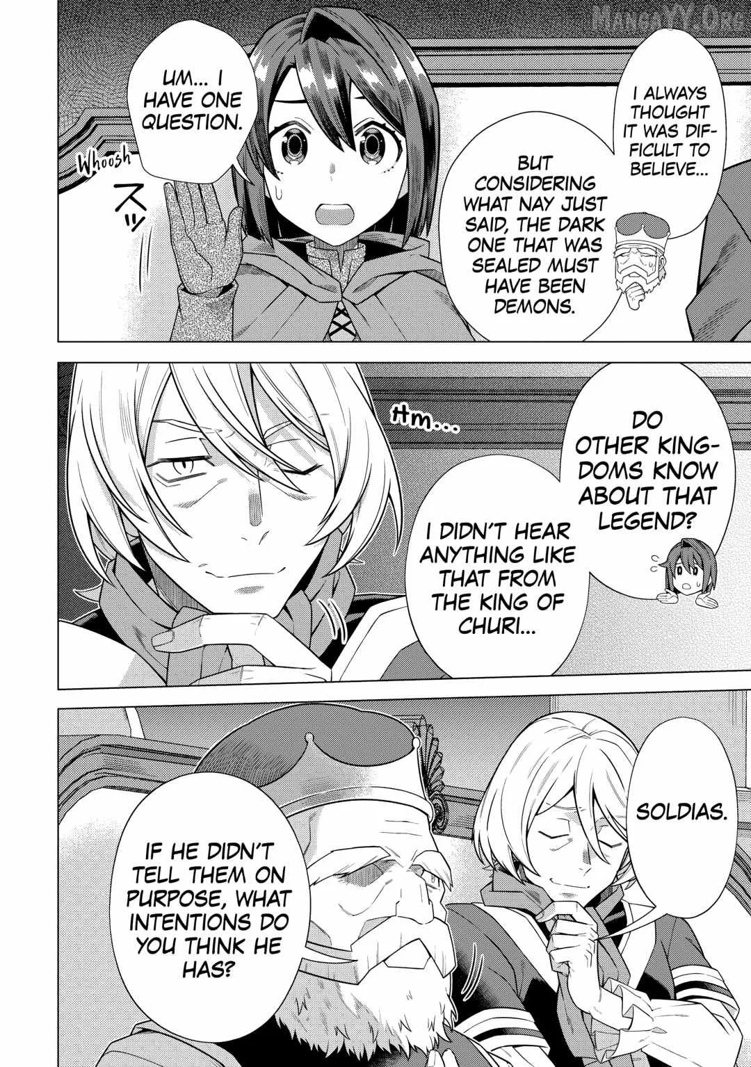 Chouetsu-sha To Natta Ossan wa My Pace ni Isekai wo Sansaku Suru Chapter 41 page 22